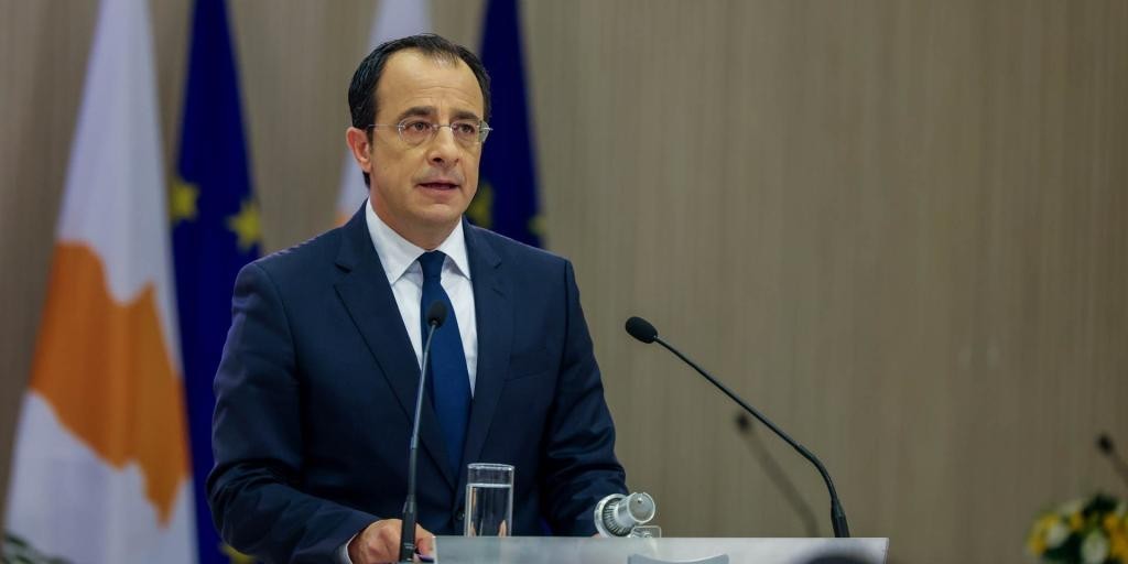 Rum lider Hristodulidis'ten terör örgütü EOKA’ya övgü