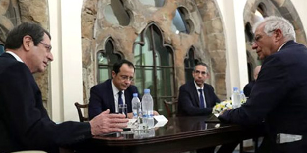 Rum liderden Türkiye ile ilgili küstah açıklama: Karşı koyacağız