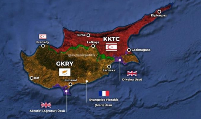 Rum milletvekili uyardı: İsrail, Güney Kıbrıs’ı satın alıyor