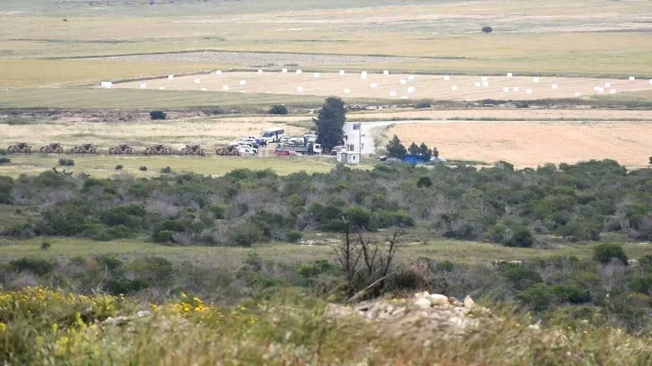 Rum oyunu devrede! Sınırda alarm verildi