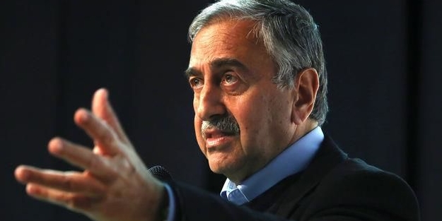 Rum tarafının haritasına ret!