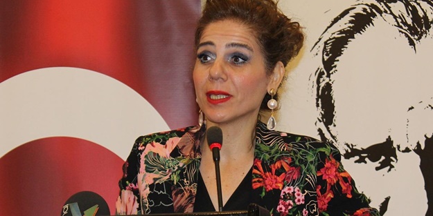 Rum yalakası Mustafa Akıncı'nın Türkiye'ye yönelik çirkin iftirasına tokat gibi cevap
