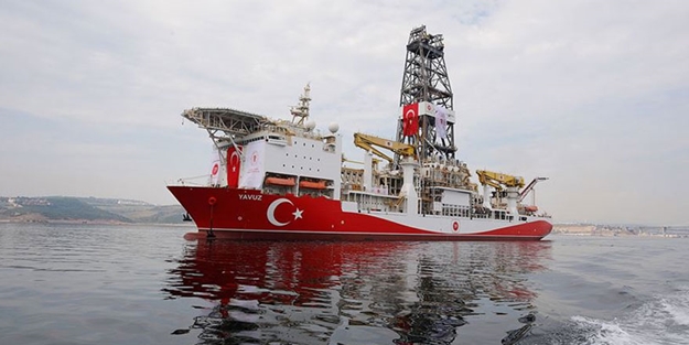 Rum Yönetimi: Egemenlik haklarımız ihlal edildi