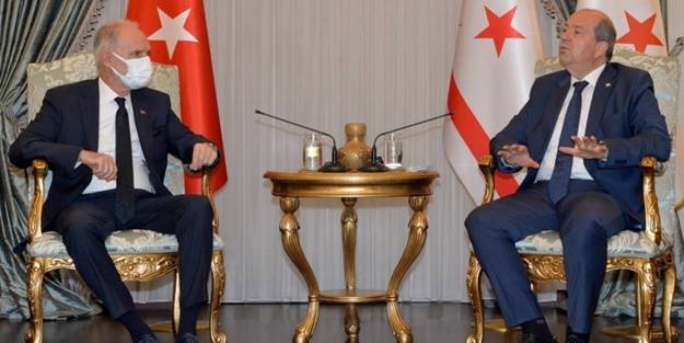 Rum Yönetimi'ne çok net mesaj: Buna asla izin vermeyiz