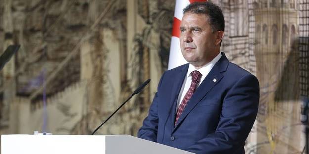 Rum Yönetimi'nin kararına KKTC'den sert tepki