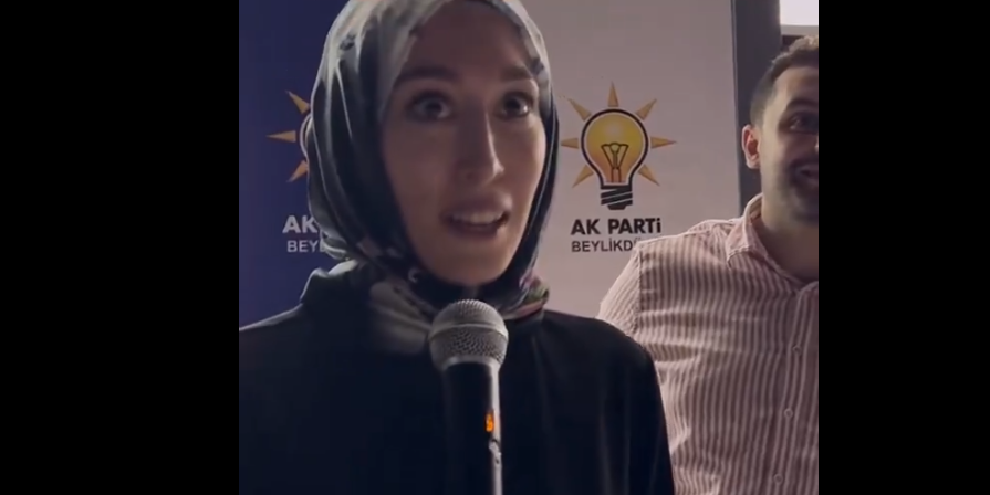 Rümeysa Kadak’ın sahnede yaşadığı sürpriz tebessüm ettirdi! TikTok hesabından paylaştı