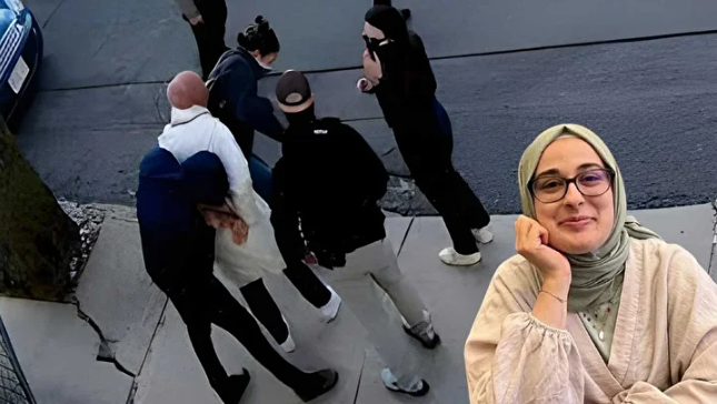 Rümeysa’nın hesabı sorulmalı! İsrail’e destek veren Goyim Çocuklarını, Taa analarının Amerika’sına sınırdışı edelim Bu da Türkiye Cumhuriyeti’nin egemenlik hakkıdır