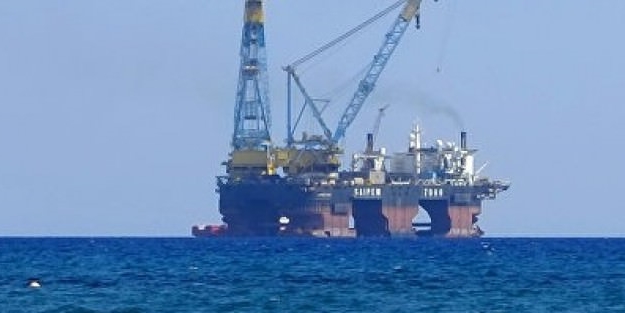 Rumlar doğalgaz buldu! Gözü Türk tarafına dikti