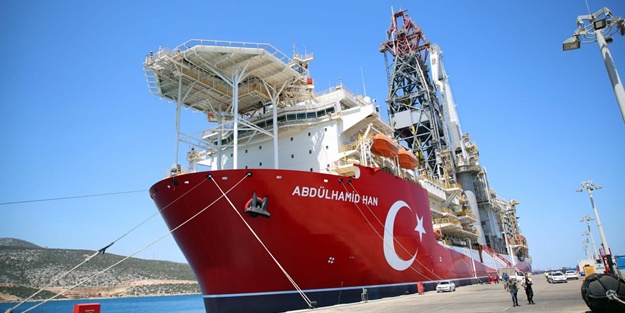 Rumlar fena tutuştu: Erdoğan'ın planı sadece petrol ve gaz değil