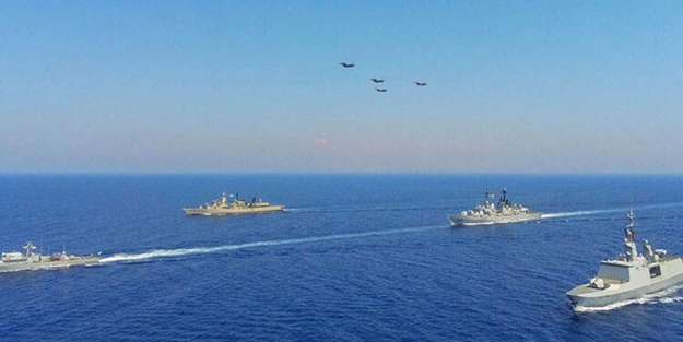 Rumlar görüntüleri yayınladı! Türkiye'nin gözü orada