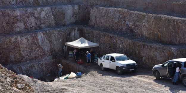 Rumlar kazı yaparken buldu ve duyurdular: Türklere ait