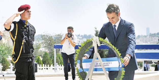 Rumlar panik oldu! Adaya asker gönderin