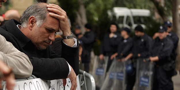 Rumlar resti çekti! 'Türk yönetimi altında yaşamaya hazırız'