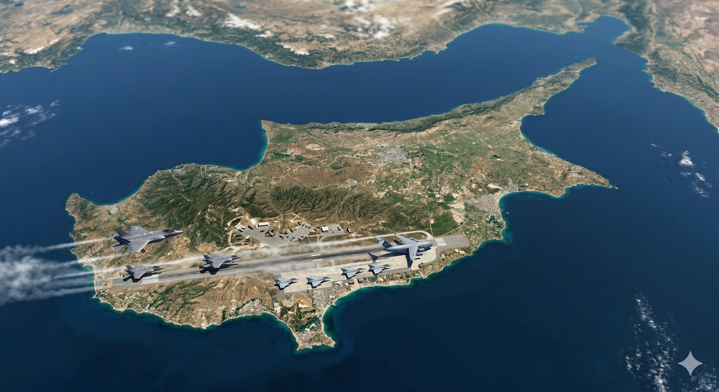 Rumlar sonunda meseleyi anladı: Batı'nın ileri karakolu olmak felaket getirdi!