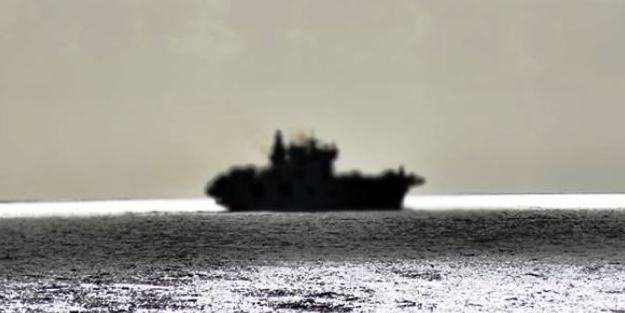 Rumlardan tehlikeli hareket! 7 bin 400 ton mühimmat bıraktılar