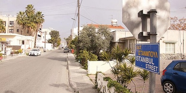 Hazımsız Rumlardan yeni skandal