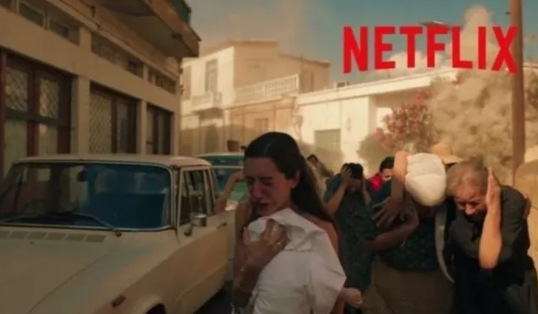 Rumların çirkin iftiralarına Yunanlarda dahil oldu!