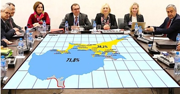 Rumların haritası kasadan sızdı!