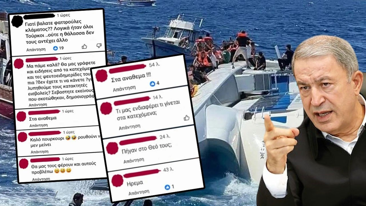 Rumların insanlık dışı sözlerine Hulusi Akar’dan sert tepki: Bunlarla mı birlikte yaşayacağız?