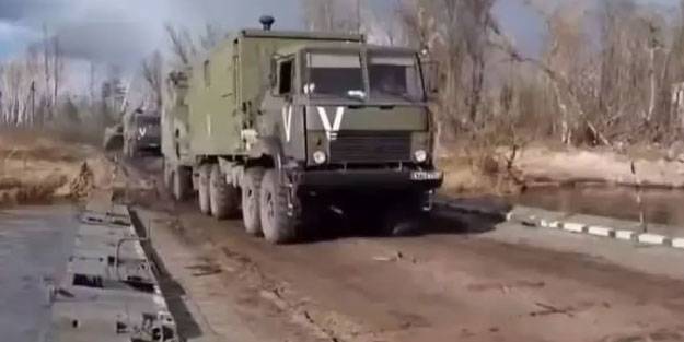 Rus araçlarındaki Z ve V harflerinin sırrı çözüldü