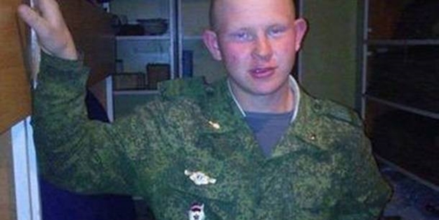 Rus asker itiraf etti!