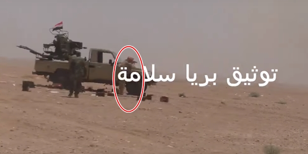 Rus askeri böyle Havaya uçtu (video)