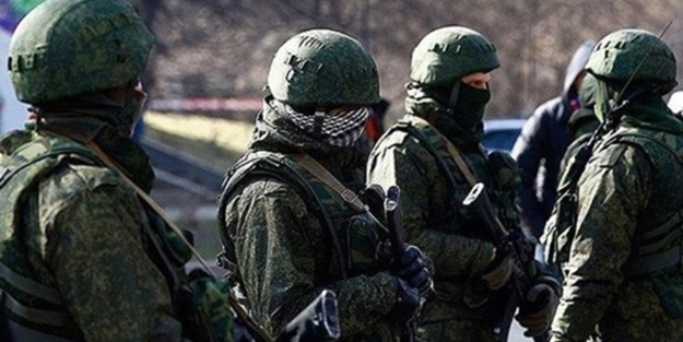 Rus askerleri arasında o bölgede çatışma çıktı