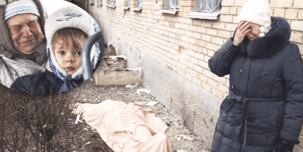 Rus askerleri bile isyan etti: Hastane olduğunu söylemediler