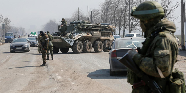 Rus askerleri böyle seslendi: Hayatınızı bağışlarız ancak bir şartımız var