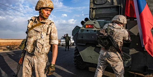 Rus askerleri İsrail sınırında! Bölgede dengeleri değiştirecek adım