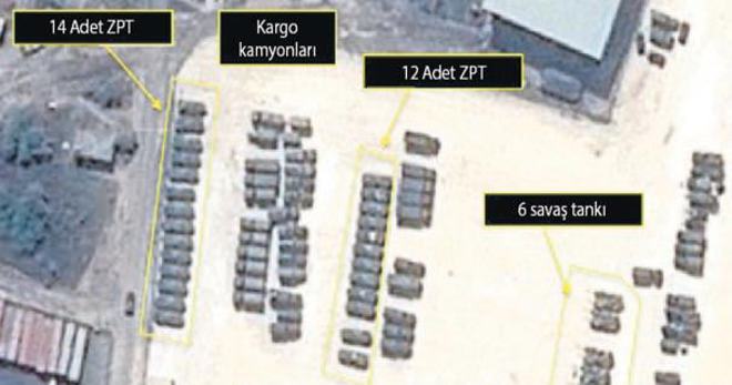 Rus askerleri Suriye'de!