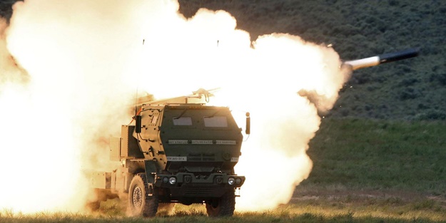 'Rus askerlerine ABD yapımı HIMARS ile saldırdılar' iddiası! ABD'den açıklama