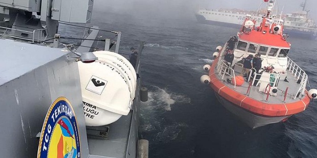 Rus askerlerine zamanla yarışılan kurtarma operasyonu!