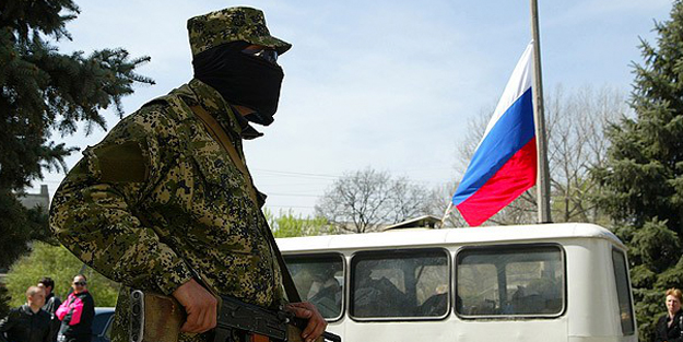 Rus ayrılıkçılar para için savaşıyor