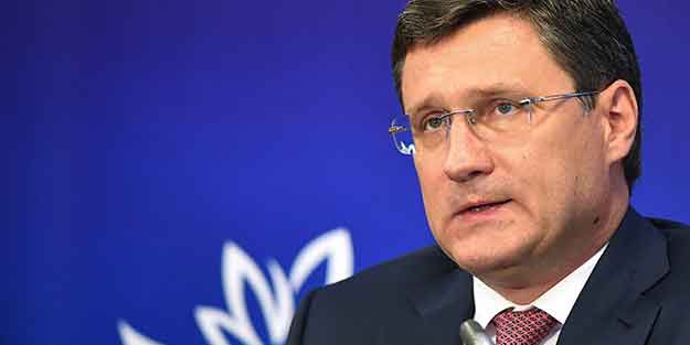 Rus bakan müjdeyi verdi! '2019'da başlayacak'