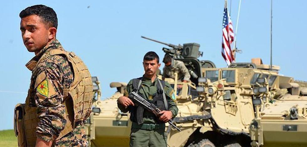 Rus bakandan terör örgütü YPG/PKK’ya ABD ‘sitemi’!