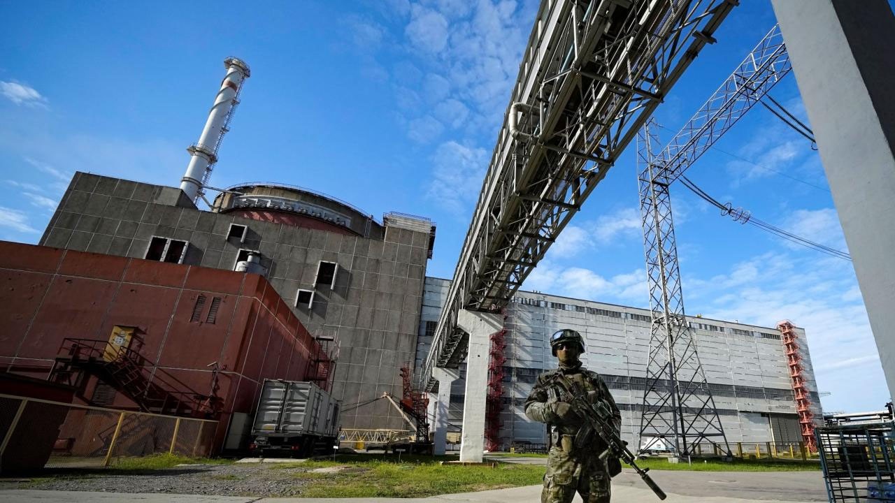 Rus Bakanlığı'ndan korkutan açıklama: Nükleer santrali hedef aldı! 104 İHA havalandı