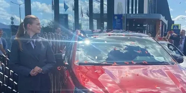 Rus basını yazdı: Rus otomobili Lada'nın yeni modeli geliyor!