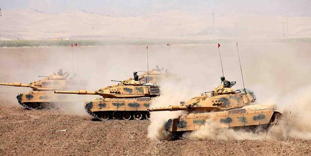 Rus basınında çarpıcı analiz: Türk askerinin bölgeye gelmesinden korkuyorlar!