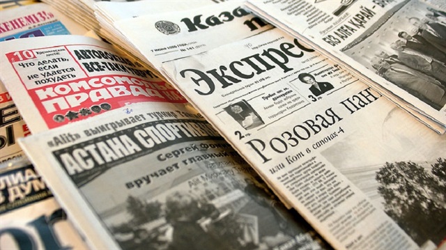 Rus basınından operasyon haberi