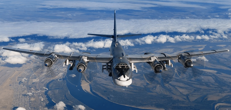 Rus bombardıman uçakları havalandı: Ukrayna'da sirenler çaldı! Sığınak çağrısı yapıldı