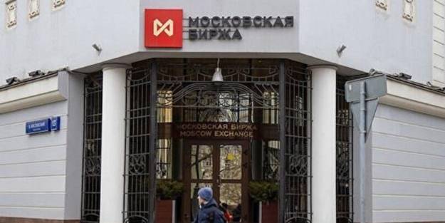 Rus borsalarında 24 yıl sonra bir ilk!