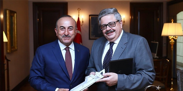 Rus Büyükelçiden kritik açıklama: Türkiye ile Suriye'de temas halindeyiz