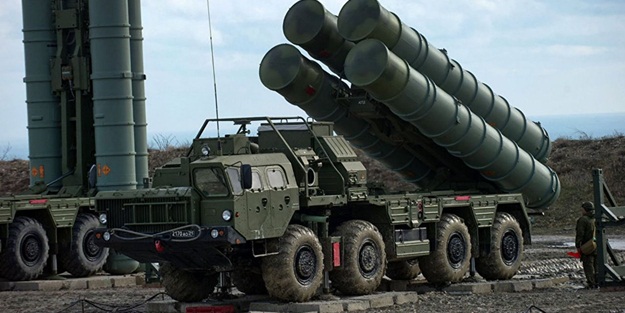 Rus Büyükelçi’den tuhaf S-400 açıklaması