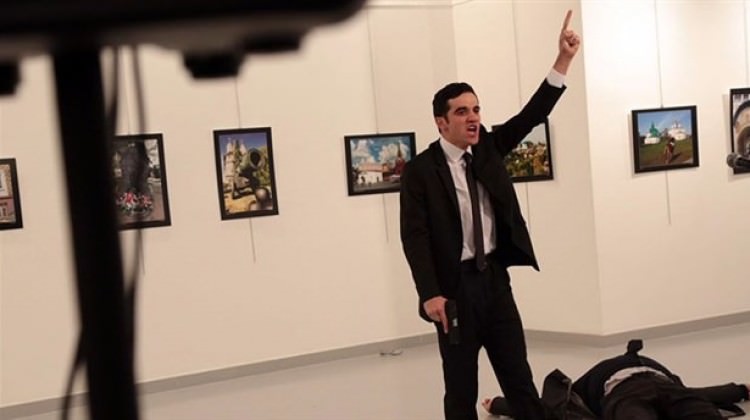 Rus Büyükelçisi suikastinde önemli bir gelişme daha