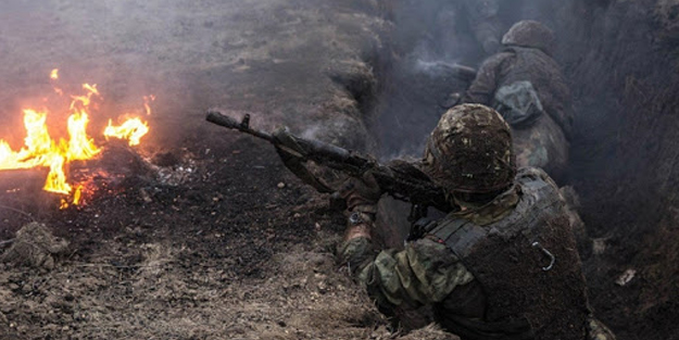 Rus destekçileri ateş açtı! 2 asker öldürüldü