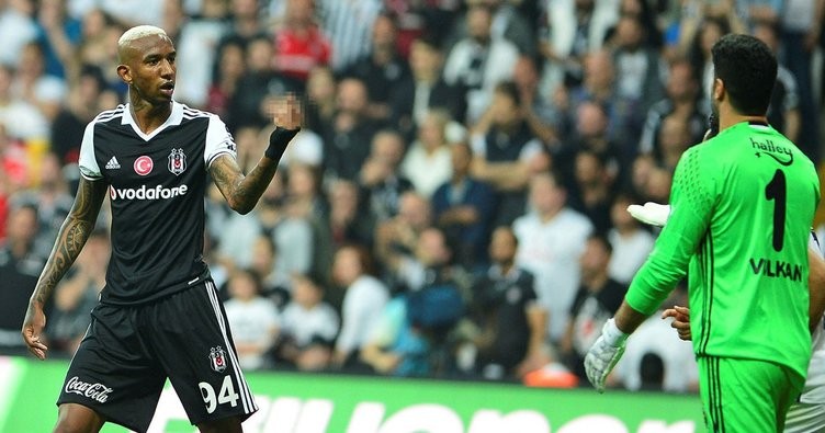 Rus devi Talisca'nın peşinde