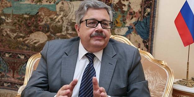 Rus diplomat 
