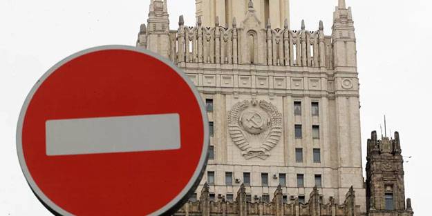 Rus Dışişleri: Yaptırımlar sonsuza kadar sürecek