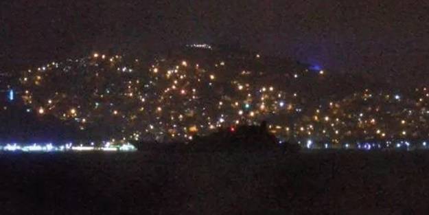 Rus donanmasının gemileri İstanbul Boğazı'ndan geçti